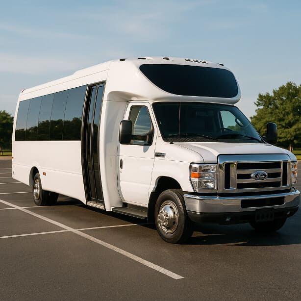 Ankeny Minibus Company 20 Passenger Minibus