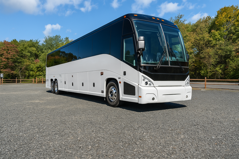 Ankeny Minibus Company 56 Passenger Coach Bus