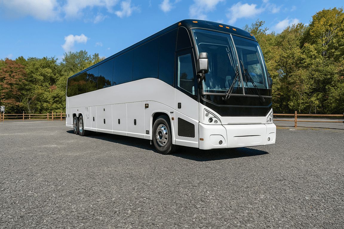picture of Ankeny Minibus Company coach bus